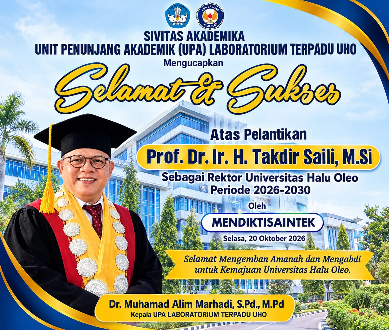 UHO Rektor
