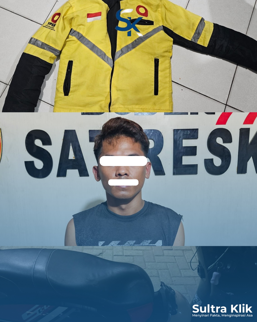 Polresta Kendari Ungkap Dugaan Pemerkosaan Siswi 17 Tahun, Pelaku Ditangkap