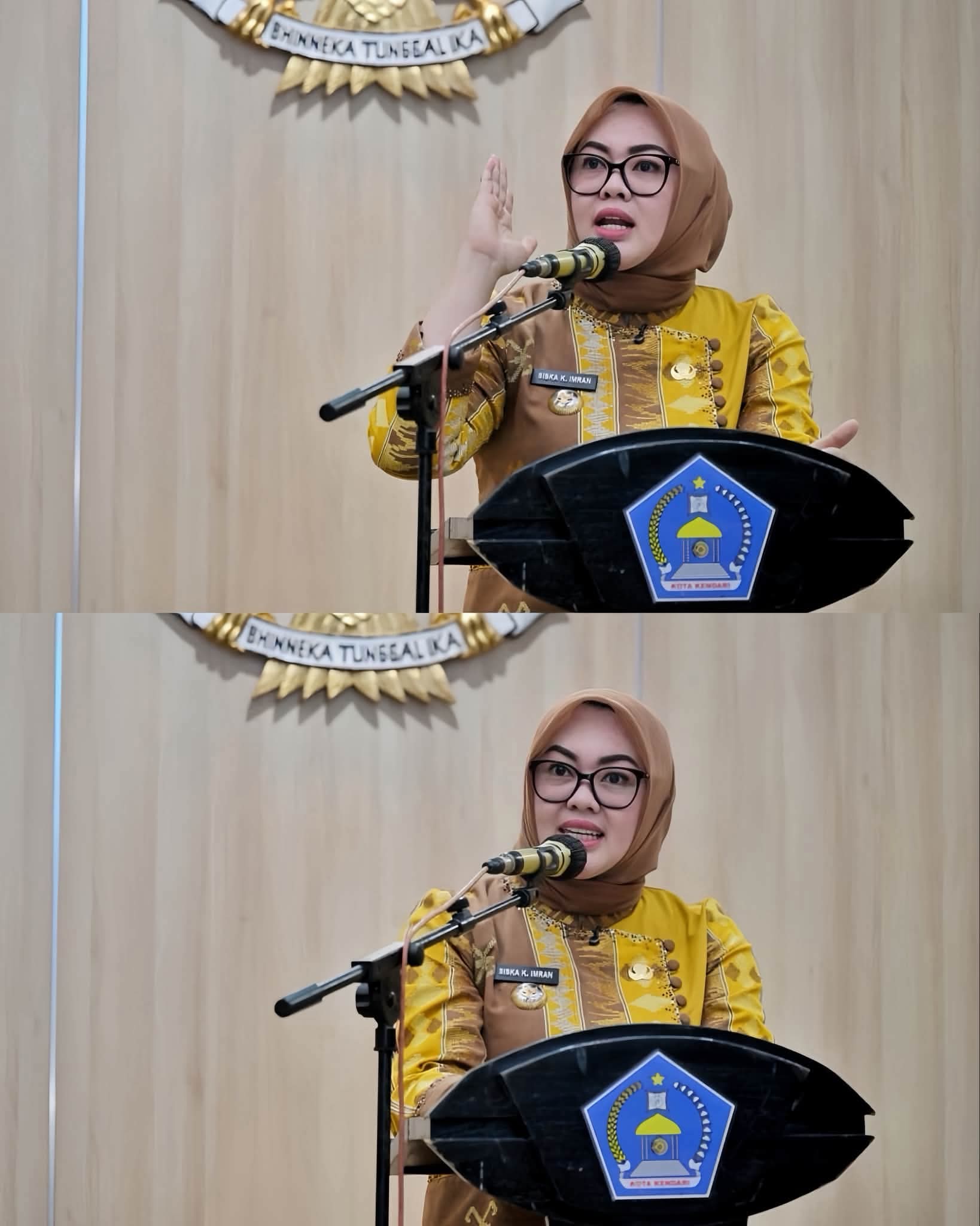 Wali Kota Kendari Ajak Pers Kolaborasi Gali Potensi Daerah