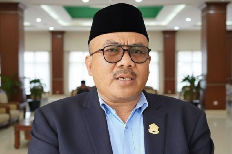 La Ode Tariala Dipecat NasDem, Kursi Ketua DPRD Sultra Segera Berganti