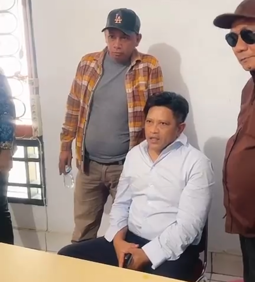 Nyali di TikTok, Minta Maaf Saat Didatangi Massa: Kadis Pariwisata Sultra Jadi Sorotan