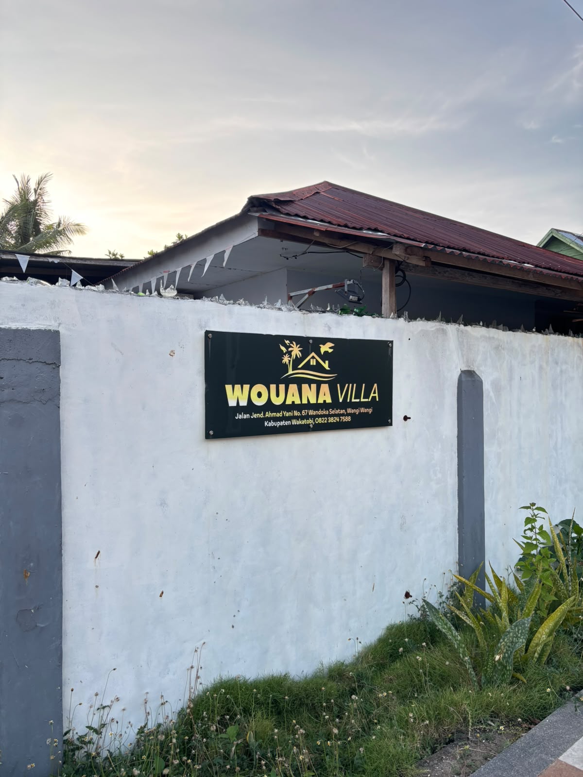 Pengelola Villa Wouana Buka Suara Terkait Dugaan Penimbunan Laut di Wakatobi